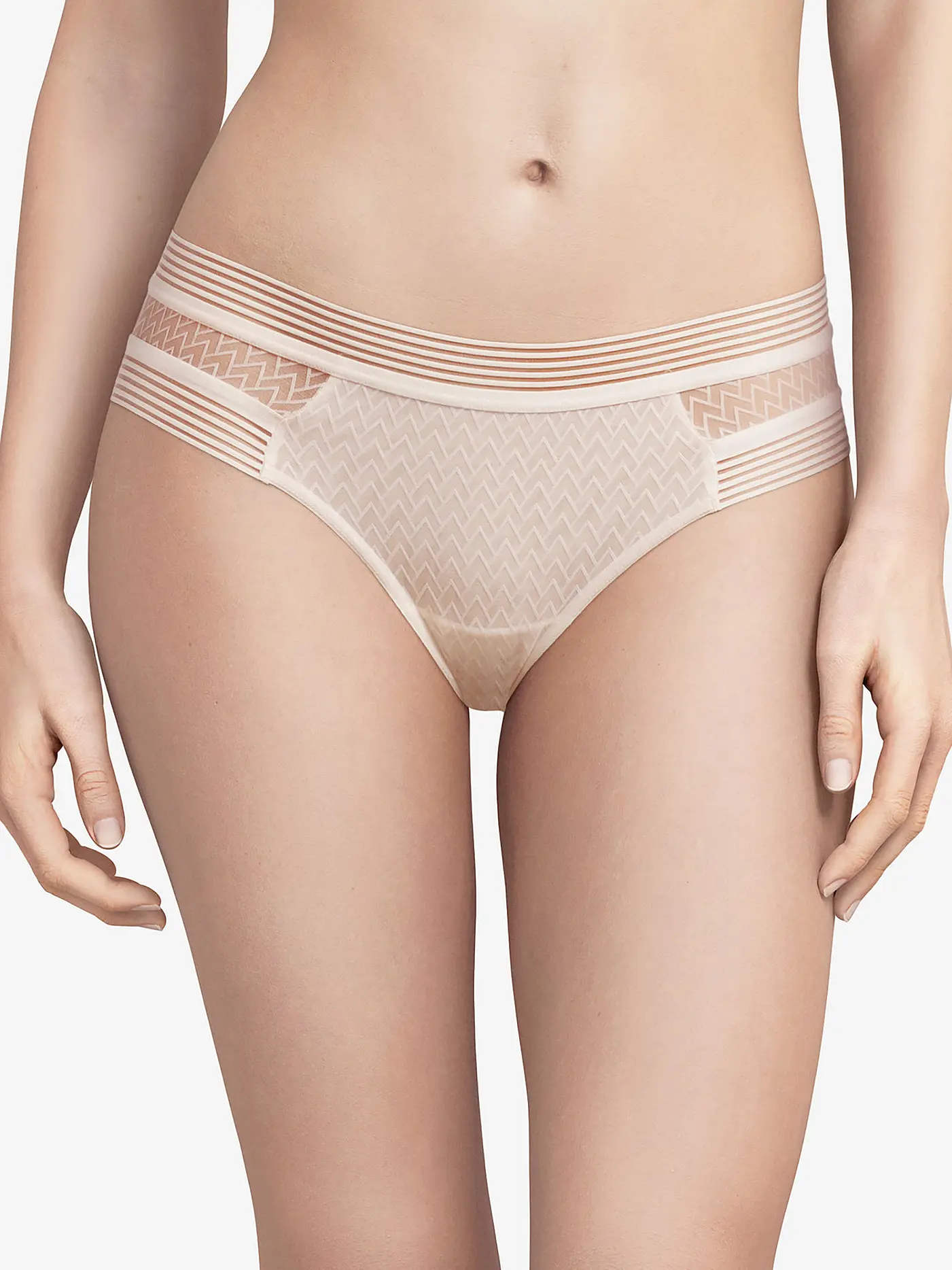 PASSIONATA | Shorty MANHATTAN | creme